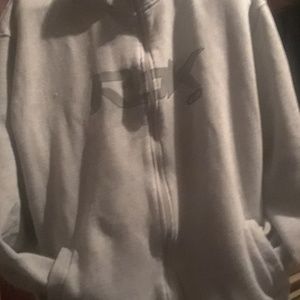 Big mans reebok sweatshirt